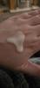 Runny texture