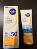 Nivea uv shine control