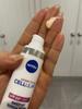 Milky serum