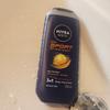 Nice shower gel
