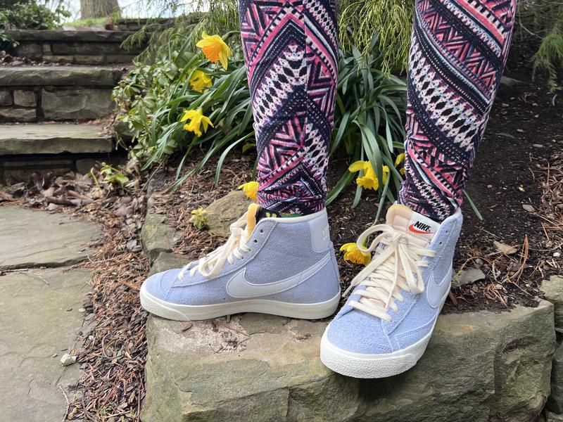 Customer photo for "Epic throwback Sneaker!"