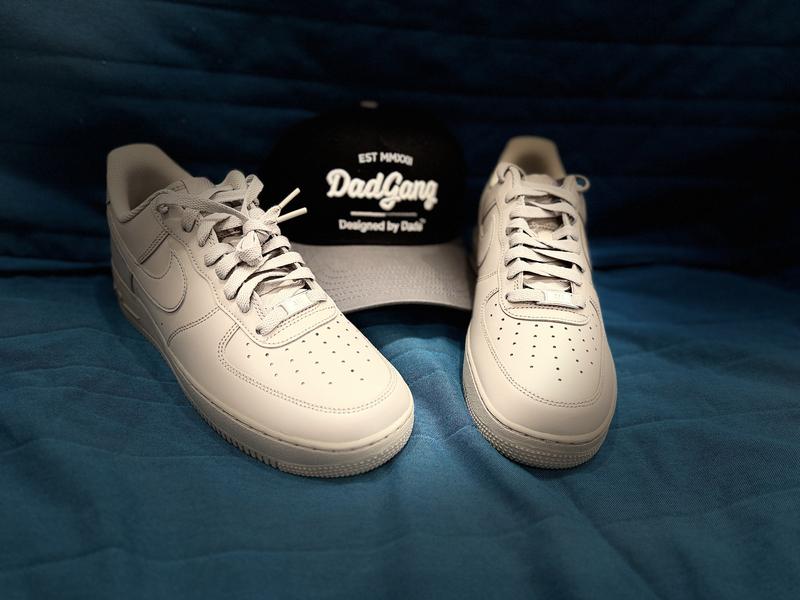 Customer photo for "AF1 07 #1 Dad Gang"