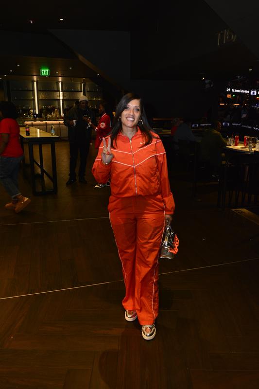 Confident in my orange