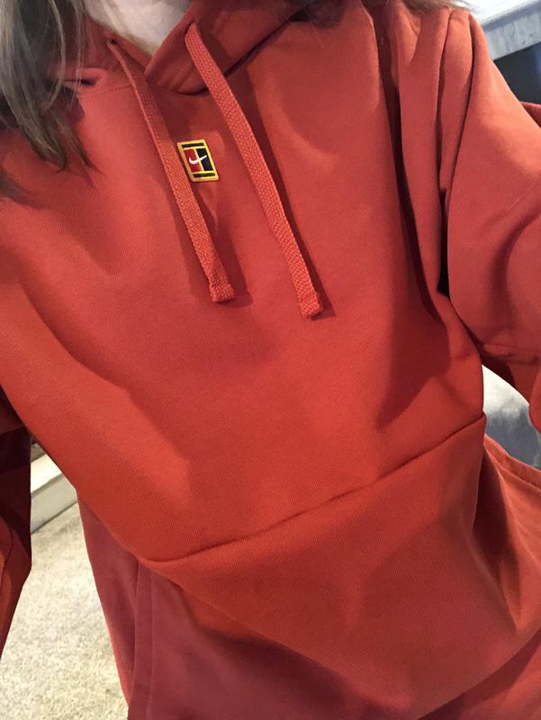 Nike FLC Heritage Hoodie