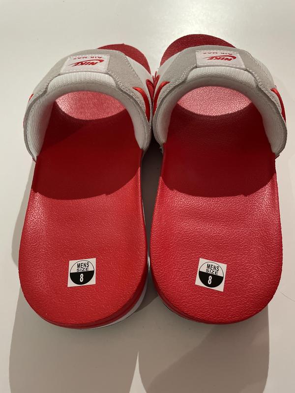 Nike Men's Air Max 1 Slide Sandals from Finish Line - Macy's