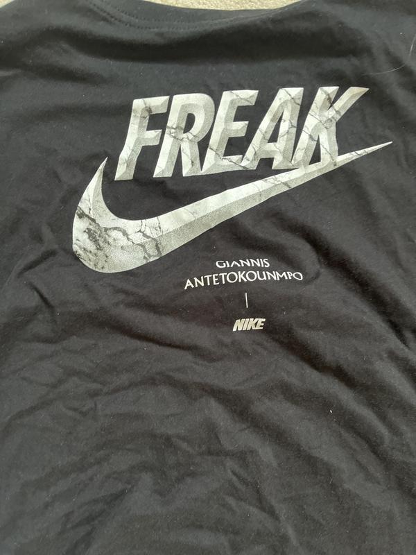 Nike freak shirt youth best sale