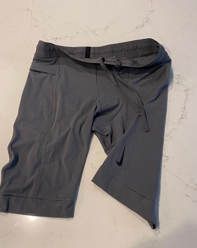 Yoga Dri Fit Mens Infinalon Shorts