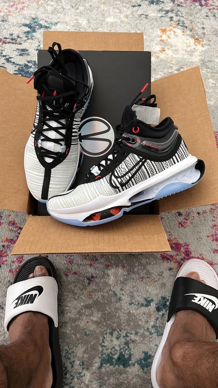 Nike G.T. Jump 2 Men's High Top Basketball Shoes - Obsidian