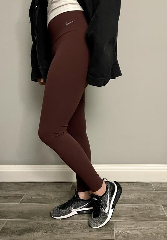 Nike Women's Dri-FIT Gentle-Support High-Waisted Leggings