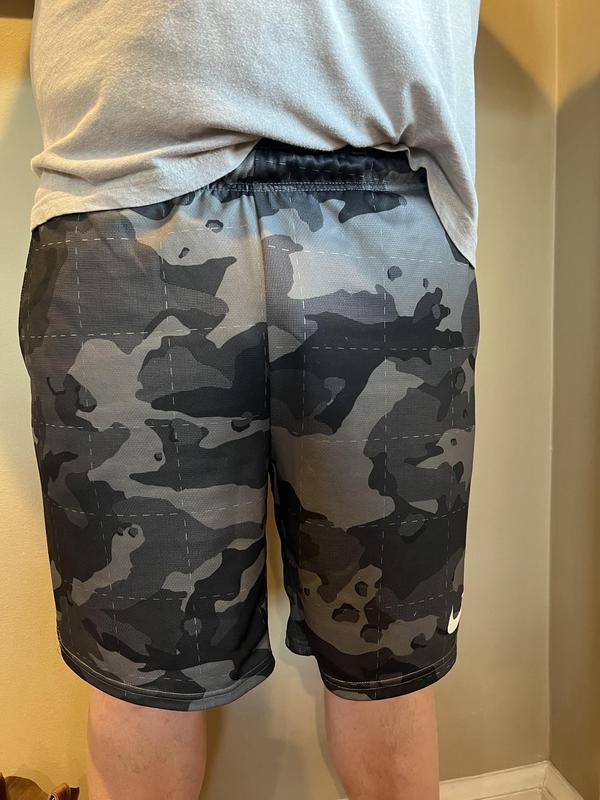 Dri Fit Men's Camp Training Shorts