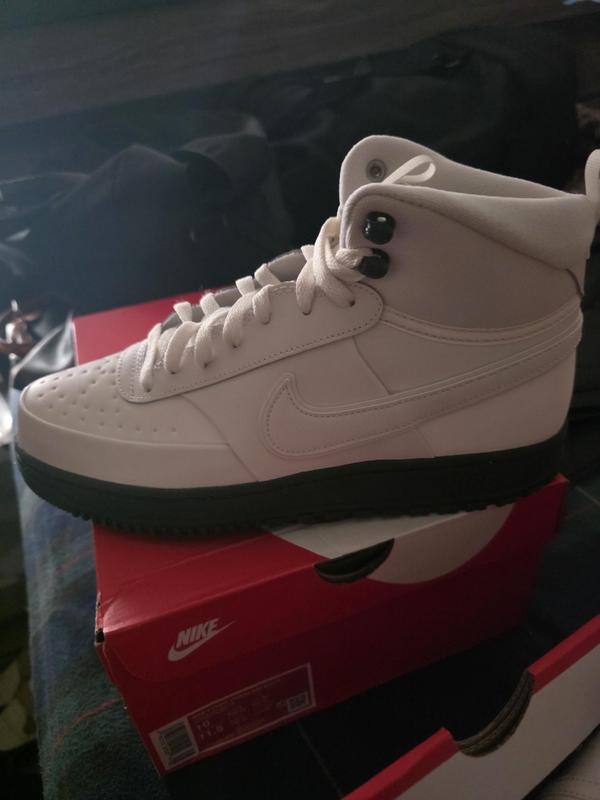 Nike Men's Court Vision Mid Winter Shoes | Dick's Sporting Goods
