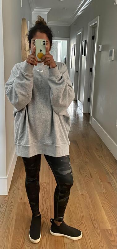 Dri Fit One Women's Mid Rise Camo Leggings