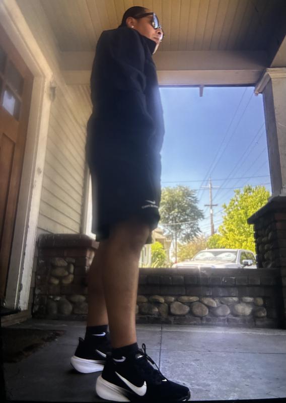 Customer photo for "Nike DriFit 6 in Pro Training Shorts"