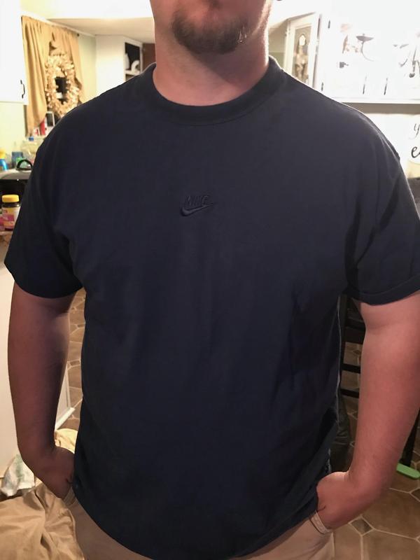Customer photo for "Tough and durable shirt."