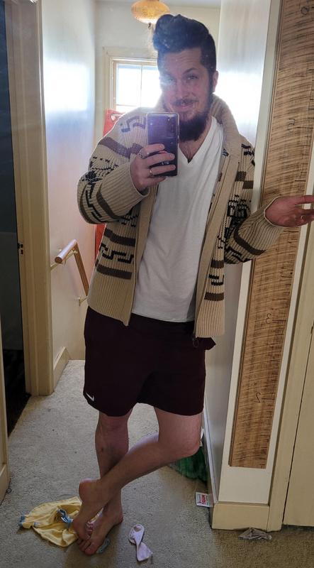 Nike Challenger shorts