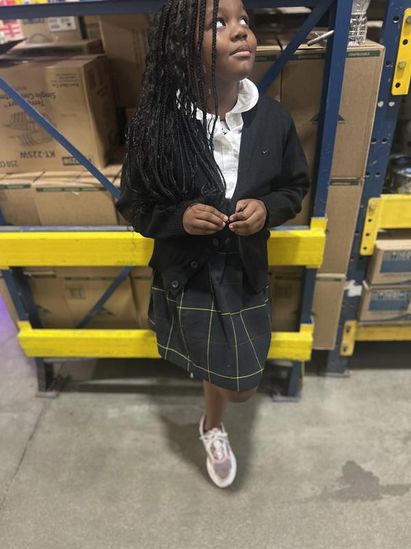 Customer photo for "Back to school essential"
