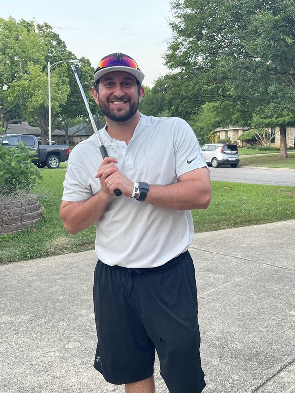 Nike Tiger Woods Polo shirt