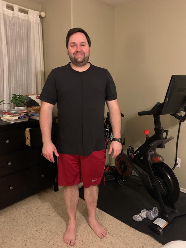 Nike Yoga Dri-FIT shirt