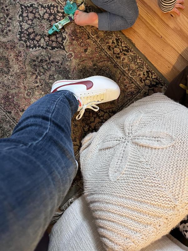 New shoes