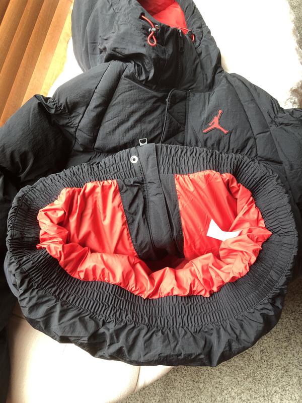 Jordan hotsell winter coat