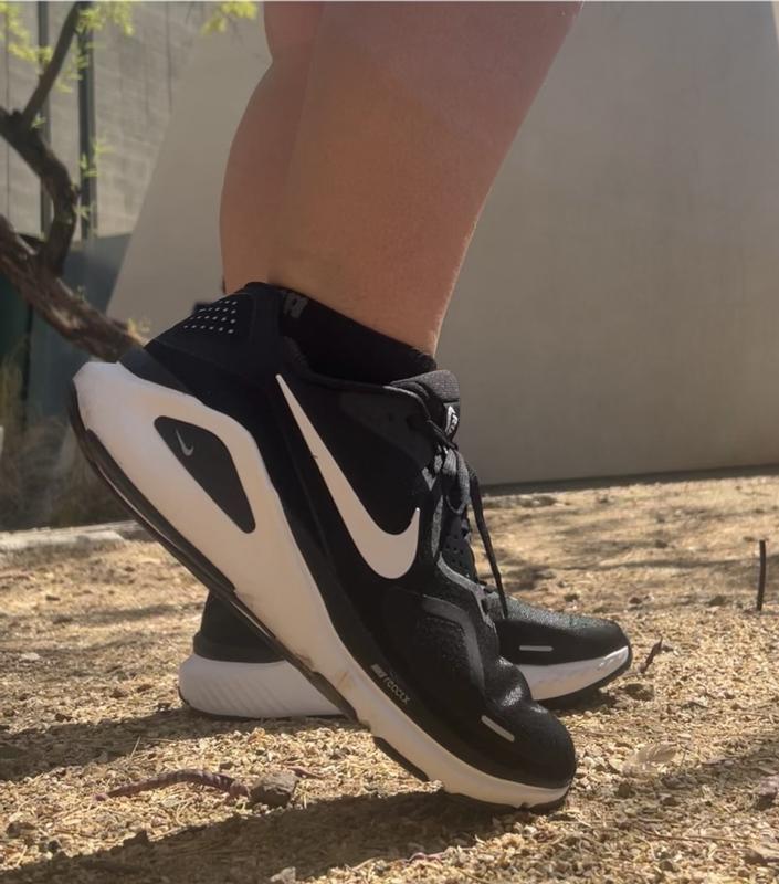 Customer photo for "Supportive shoe"