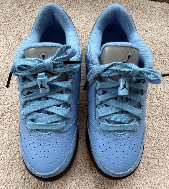 Customer photo for "Jordan Sixty Plus Low Bg"