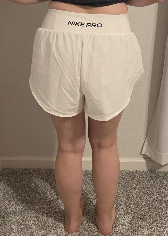 Customer photo for "Lightweight compression shorts"