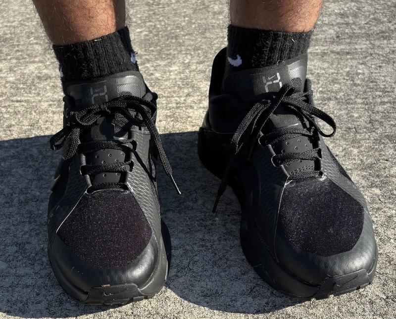 Customer photo for "Great Gym Shoes!"