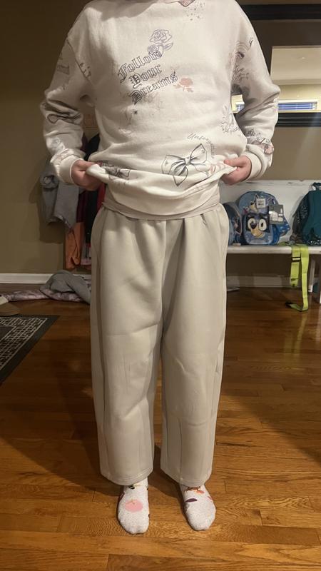 Customer photo for "Lounge pants"