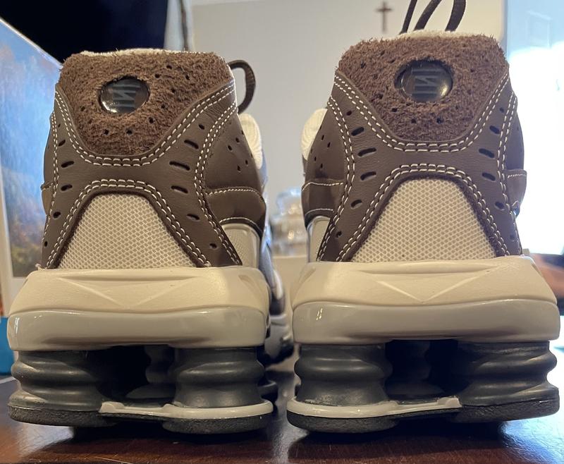 Customer photo for "More for show, less for go"
