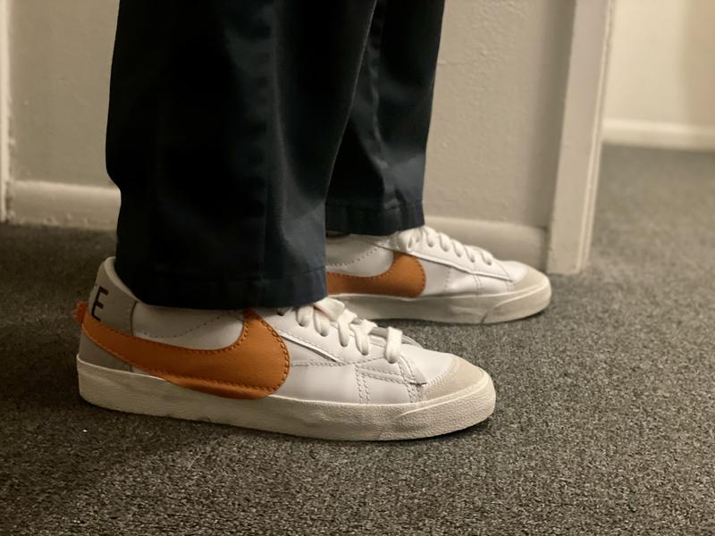 Nike Blazer Low '77 Jumbo Men's Shoes