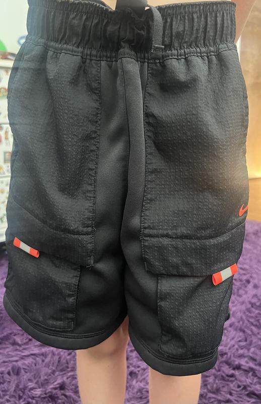 Customer photo for "Comfy shorts with pockets"