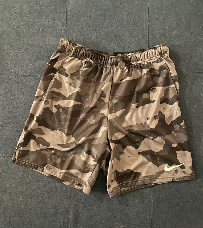 Dri Fit Men's Camp Training Shorts
