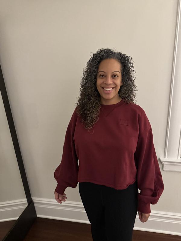 Customer photo for "Soft, Stylish, and Subtly Jordan"