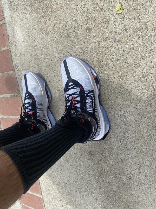 Nike G.T. Jump 2 Men's High Top Basketball Shoes - Obsidian