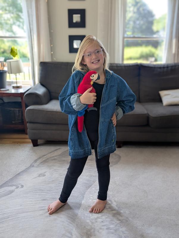 Customer photo for "Stylish Jacket!"