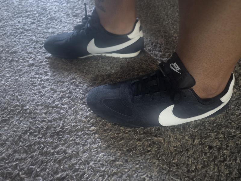 Customer photo for "Great Track Shoes for Beginners"