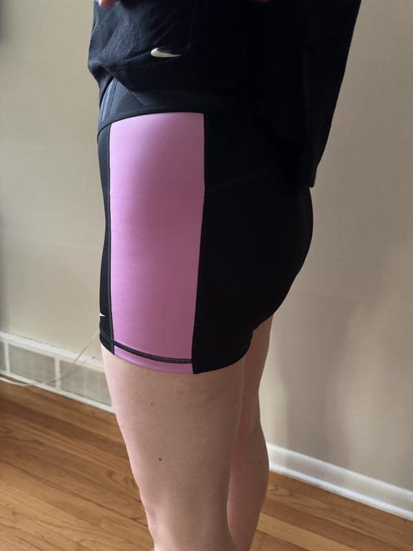 Customer photo for "Solid workout shorts"