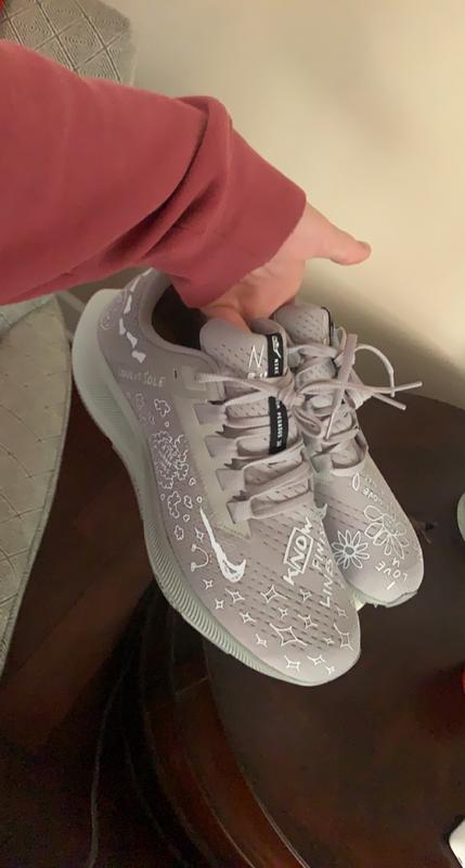Customer photo for "Comfy, stylish, and reliable."