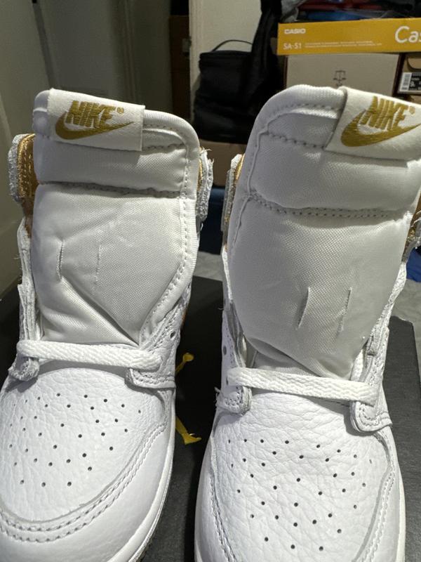 Customer photo for "Retro or Defective?"