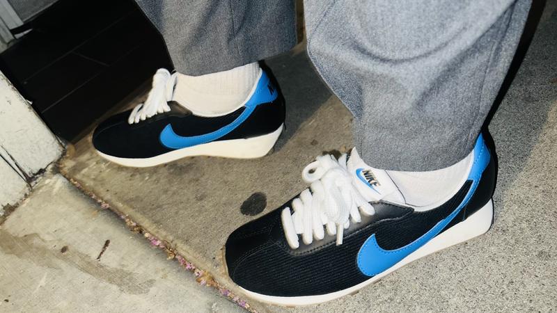 Customer photo for "Sleek kicks"