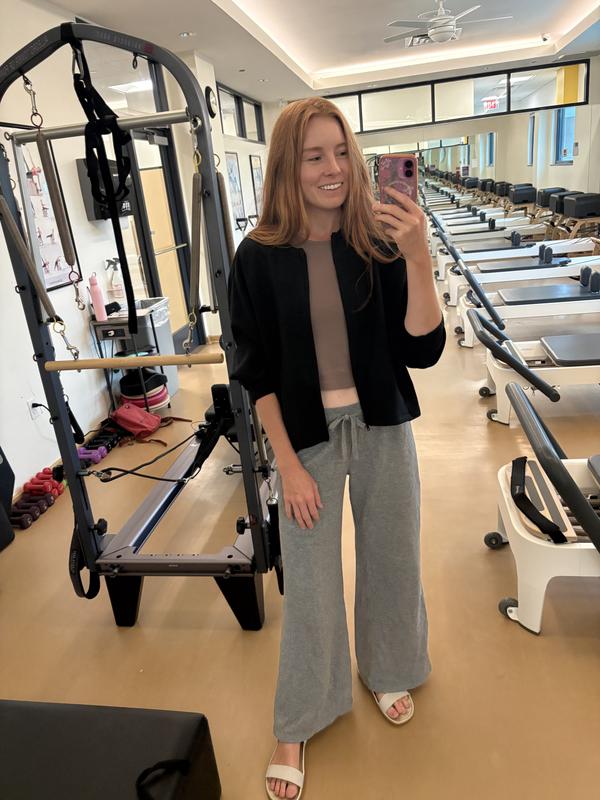 Customer photo for "Great training jacket"