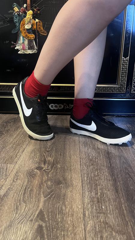 Customer photo for "Comfy Shoes For Standing All Day"