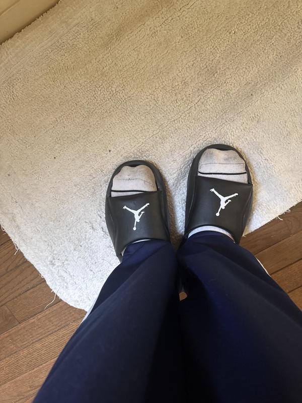Customer photo for "Jordan Slides"