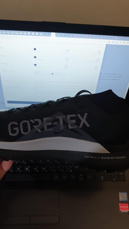User uploaded product image