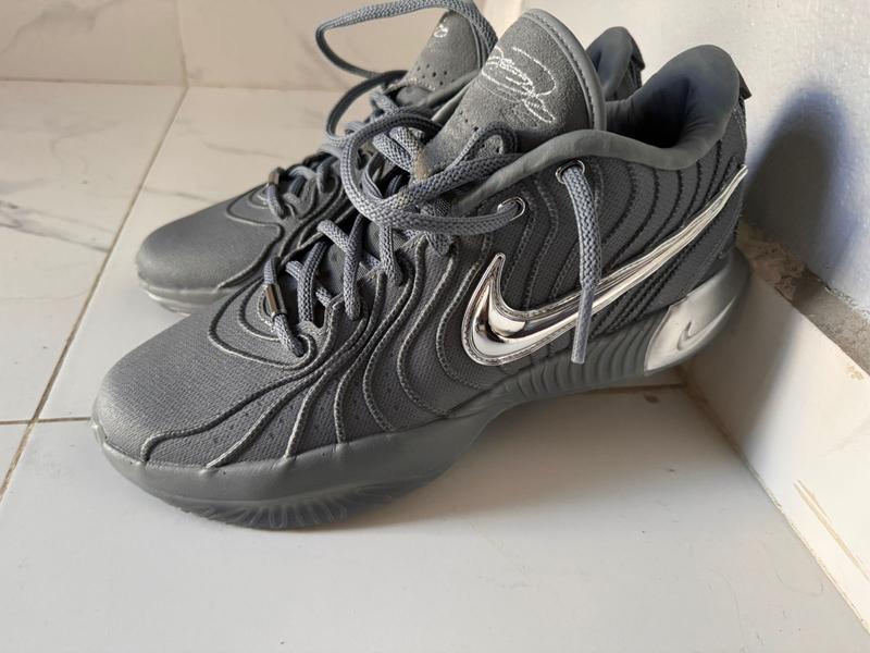 NIKE LEBRON XXI グレー Nike LeBron XXI 