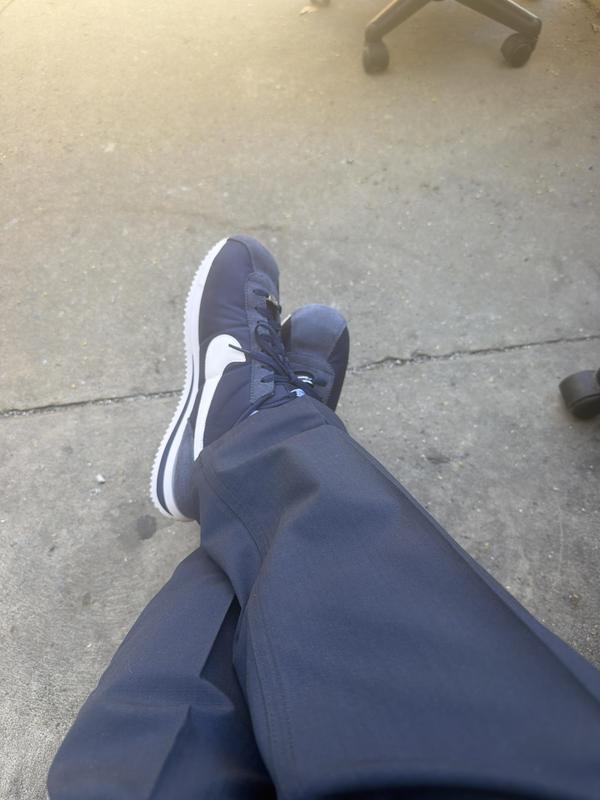 Customer photo for "Nike Cortez"