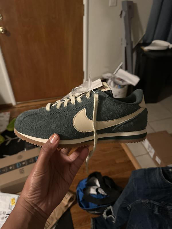 Customer photo for "Runs small"