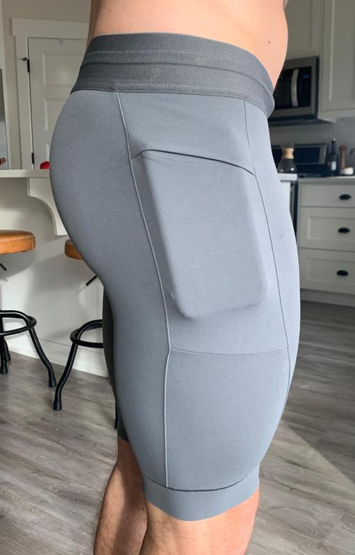 Yoga Dri Fit Mens Infinalon Shorts