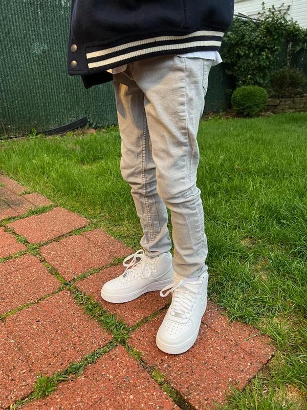 Customer photo for "Nephew's like AF1's too"